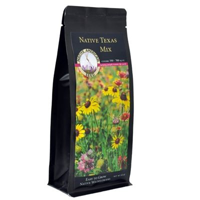 Native Texas Seeds - Bag in Houston, TX