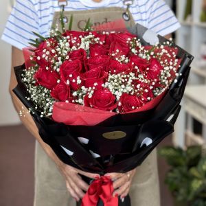 WEEKLY SPECIAL: Romantic Bouquet of Red Roses  in Houston, TX