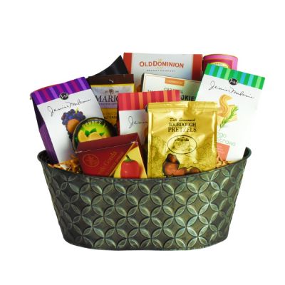 Gourmet Selection Gift Basket in Houston, TX