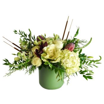 Local Florist, Same Day Flower Delivery Shop Houston TX - Scent ...