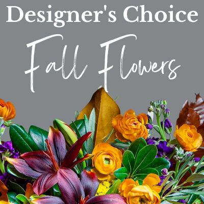 Designer's Choice Arrangement - Low and Lush Style  in Houston, TX